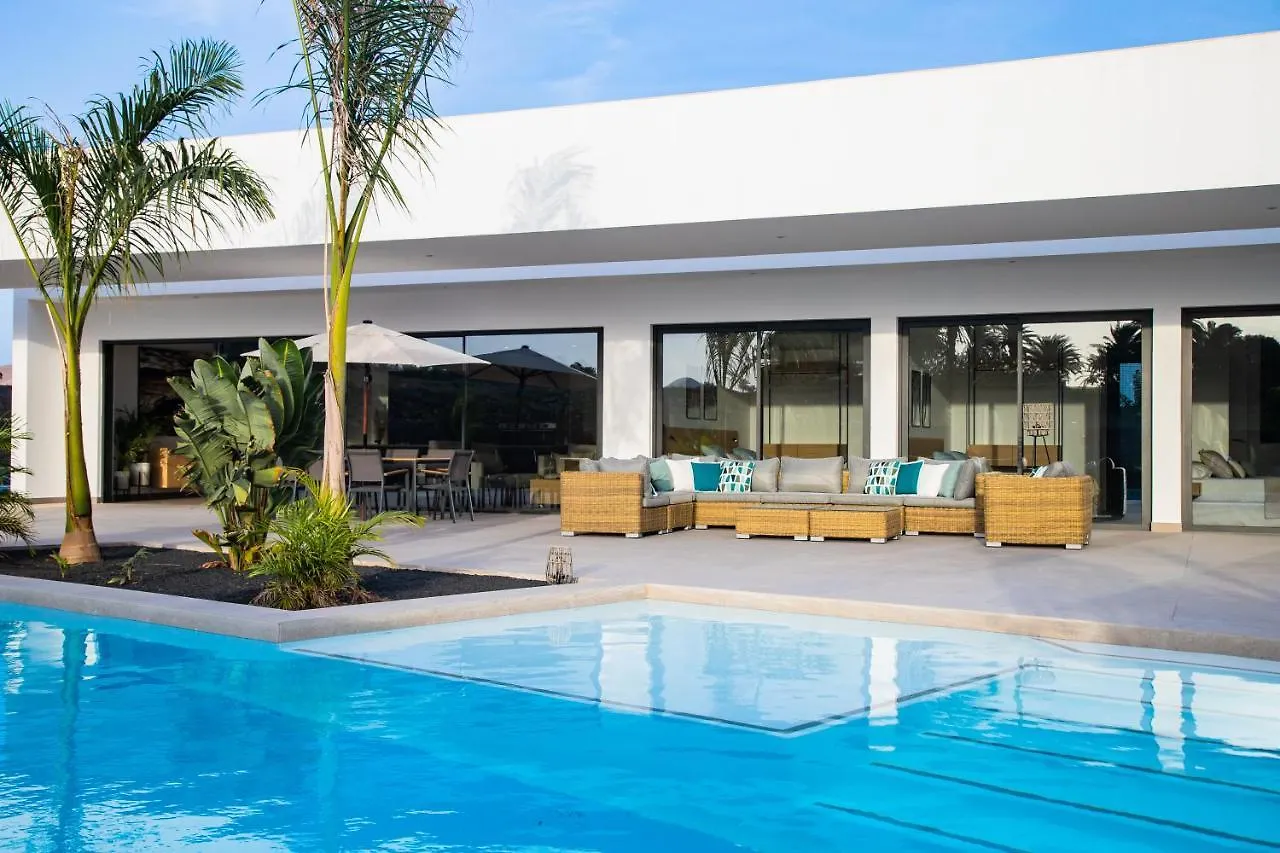 Villa Macan テギセ スペイン