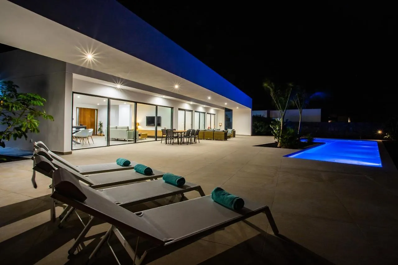 Villa Macan テギセ 0*,  スペイン