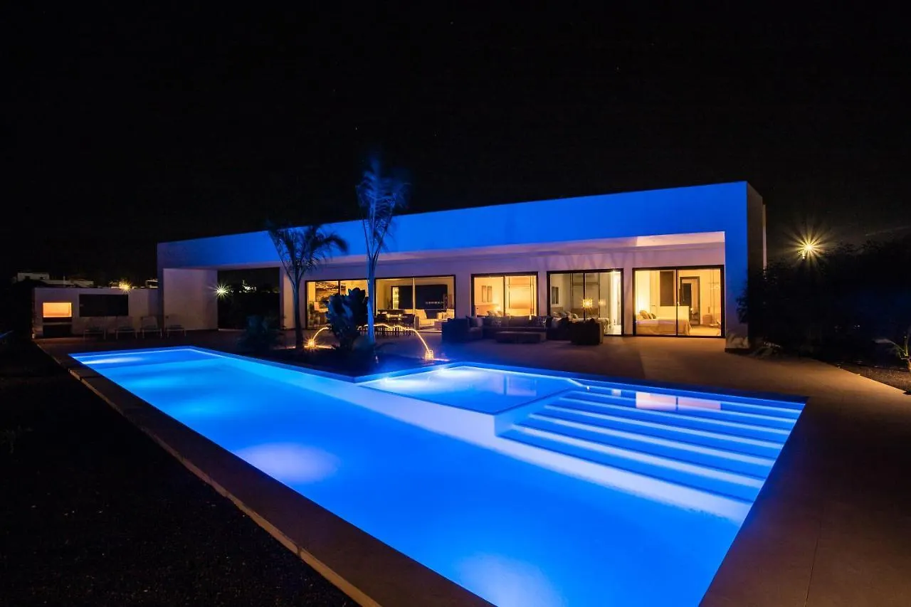 Villa Macan テギセ スペイン